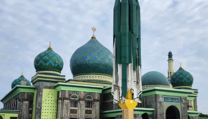 Ramadan 1447 H, Masjid Raya Annur Riau Hadirkan Ibadah Intensif, Buka Puasa Gratis hingga Bazar UMKM