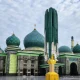 Ramadan 1447 H, Masjid Raya Annur Riau Hadirkan Ibadah Intensif, Buka Puasa Gratis hingga Bazar UMKM
