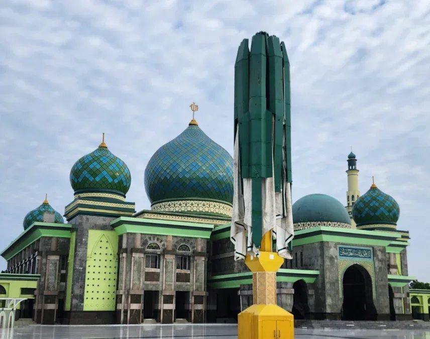 Ramadan 1447 H, Masjid Raya Annur Riau Hadirkan Ibadah Intensif, Buka Puasa Gratis hingga Bazar UMKM