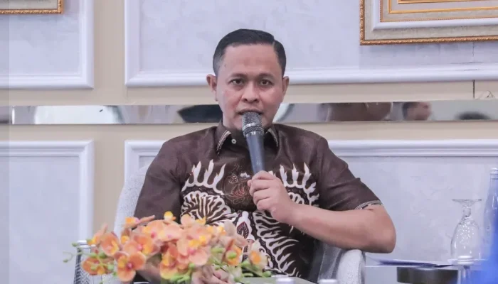 Ramadan dan Imlek 2026, Pemko Pekanbaru Perkuat Keamanan dan Jaga Stabilitas Pangan