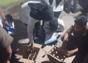 Razia Ramadan Pekanbaru Satpol PP dan Polisi Tindak Tegas Warung Remang-Remang