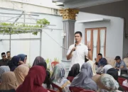 Reses Hendrik di Bathin Solapan Soroti BPJS, PJU Mati, dan Lapangan Kerja Warga
