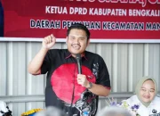 Reses Mandau, Septian Nugraha Tegaskan Komitmen Kawal Infrastruktur Warga