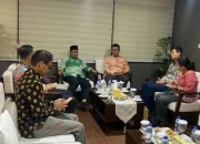 Riau Bidik Investor Singapura, Kerja Sama Industri dan Energi Dibahas