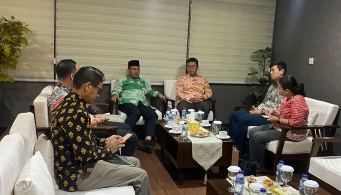 Riau Bidik Investor Singapura, Kerja Sama Industri dan Energi Dibahas