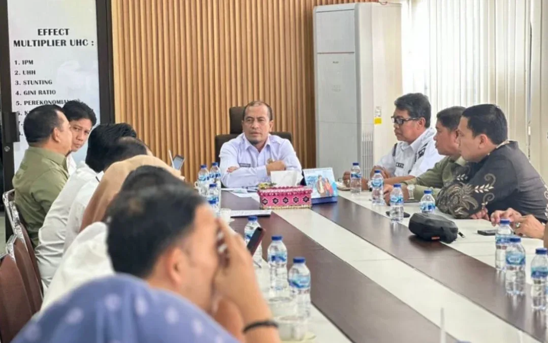Riau Siaga Virus Nipah, Dinkes Tegaskan Belum Ada Kasus Penularan