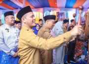 Safari Ramadan 1447 H, Wako Pekanbaru Sambangi 20 Masjid di 15 Kecamatan