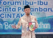 Safari Ramadan 1447 H, Wali Kota Pekanbaru Turun ke 20 Masjid Serap Aspirasi Warga