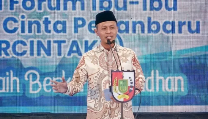 Safari Ramadan 1447 H, Wali Kota Pekanbaru Turun ke 20 Masjid Serap Aspirasi Warga