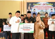 Safari Ramadhan 1447 H, Bupati Bengkalis Tegaskan Fokus Serap Aspirasi di Tengah Efisiensi Anggaran
