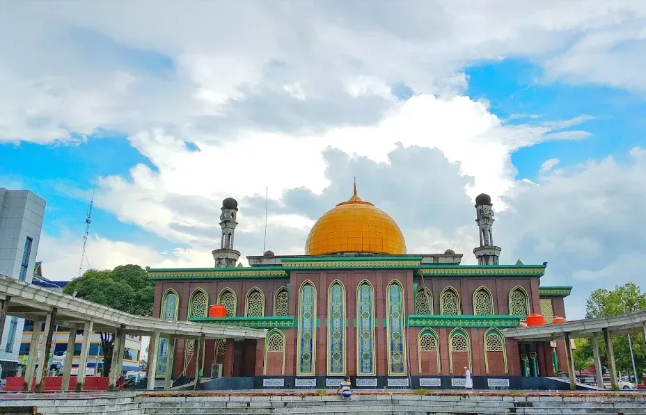 Sambut Ramadan 1447 H, Masjid Raya Senapelan Siapkan Petang Megang Aman dan Khidmat