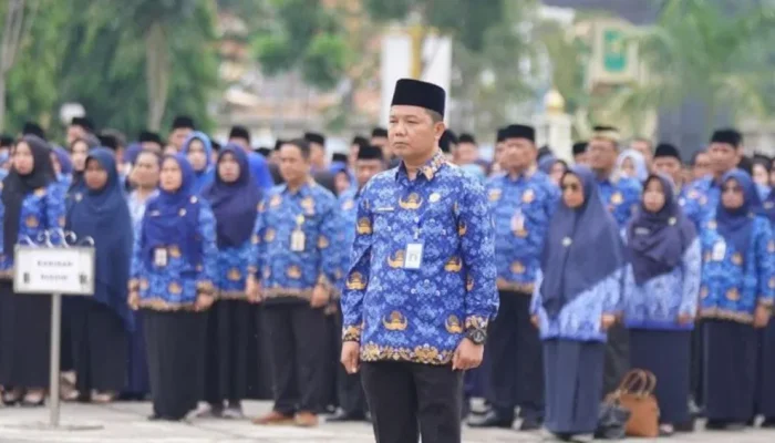 ASN Pekanbaru Kembali Kerja Usai Lebaran, Layanan Publik Tetap Normal