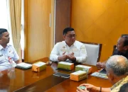 Sekda Riau Dorong Penguatan FKDM untuk Deteksi Dini Isu Strategis Daerah