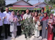 Sekolah Alam Jadi Perhatian, Wali Kota Pekanbaru Apresiasi TK Biruni