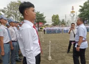 Seleksi Paskibraka Pringsewu 2026 Resmi Dimulai, Bupati Tekankan Pembinaan Karakter