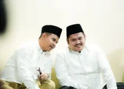 Septian Nugraha Hadiri Syukuran Pembangunan RW 07 Pematang Pudu Jelang Ramadan