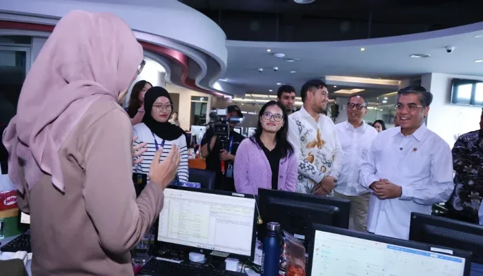 Sertifikat Kompetensi Jadi Sorotan: Menaker Dorong Peserta Magang 2026 Ikuti Uji BNSP