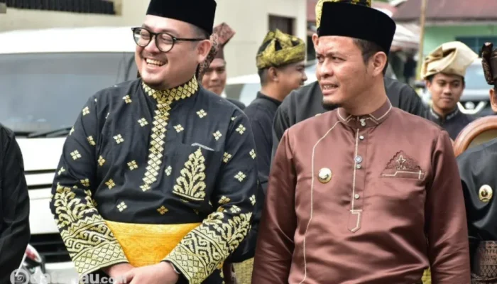 Setahun Agung-Markarius, LAMR Pekanbaru Soroti Arah Pembangunan dan Muruah Melayu