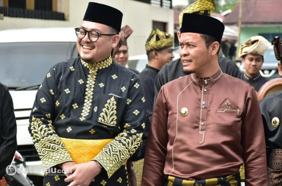 Setahun Agung-Markarius, LAMR Pekanbaru Soroti Arah Pembangunan dan Muruah Melayu