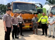 Sopir Truk Tabrak Lari di Kampar Ditangkap Kurang 24 Jam, Satu Korban Tewas