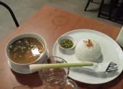 Sub Ikan Cacah Cafe Sabas Pekanbaru, Menu Unik Sehat yang Jarang Ditemui