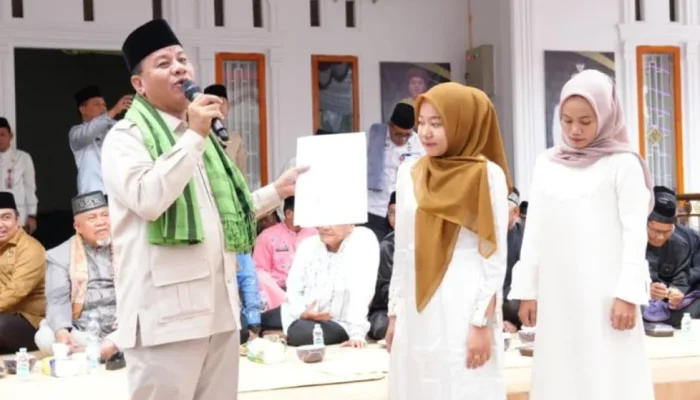 Tabligh Akbar ASN Kuansing, Bupati Suhardiman Tegaskan Disiplin Kerja dan Sanksi Tegas Pelanggaran
