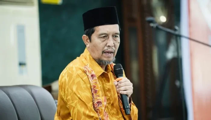 Tabligh Akbar Masjid An-Nur Riau: Ramadan Jadi Momentum Hijrah dan Kendalikan Nafsu