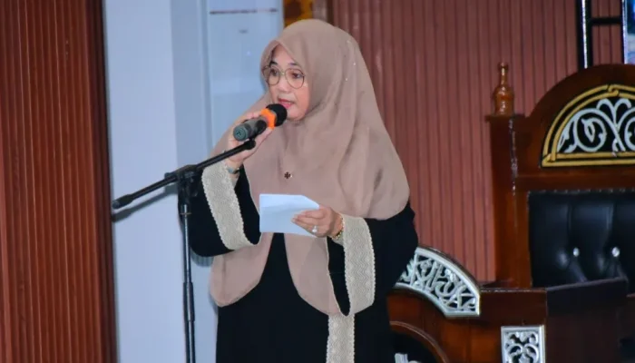 Tabligh Akbar Ramadhan 1447 H di Bengkalis Soroti Penguatan Keluarga dan Etika Digital