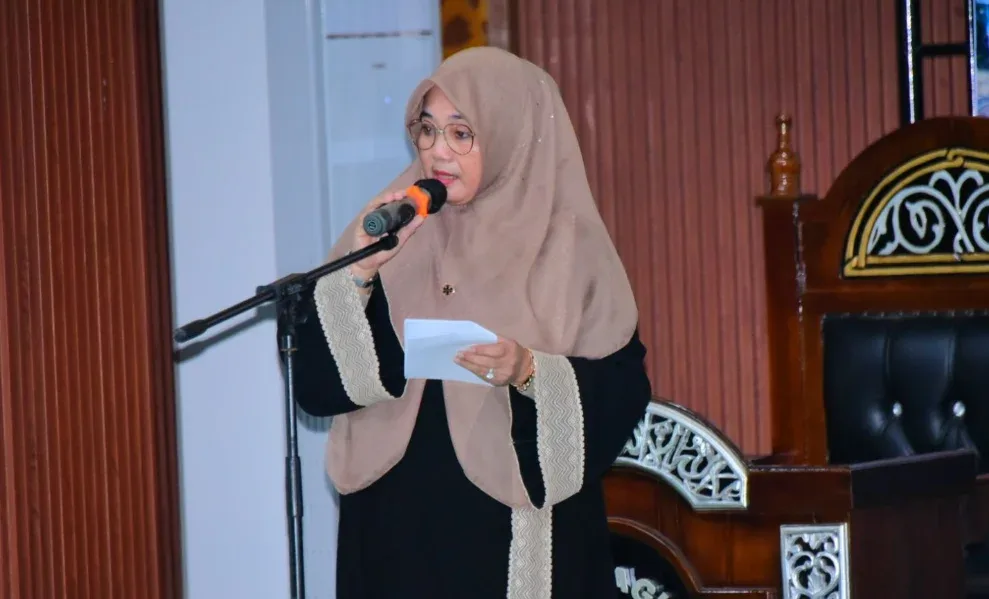 Tabligh Akbar Ramadhan 1447 H di Bengkalis Soroti Penguatan Keluarga dan Etika Digital