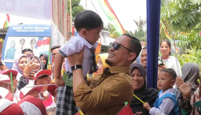 Target Zero Stunting, Pemko Pekanbaru Ajak Swasta Tanggung Jawab Bersama