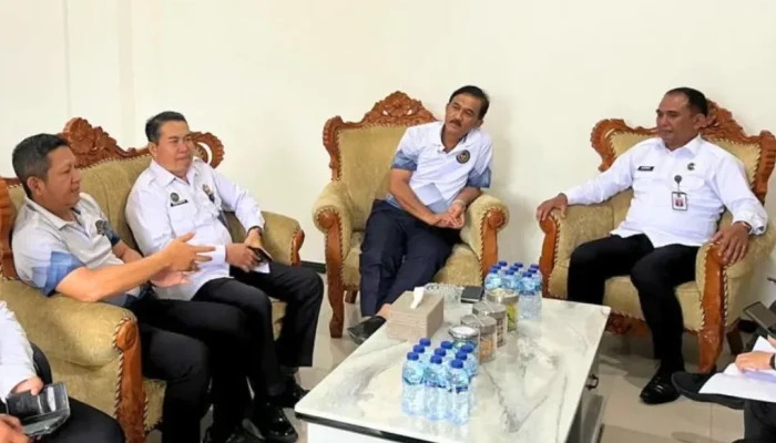 Tata Kelola Lapas Riau Disorot, Tim Pusat Turun Langsung Bahas Overstaying dan Hak Warga Binaan