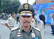 THM New Paragon Disegel, Pemko Pekanbaru Tegaskan Jaga Ketertiban Umum