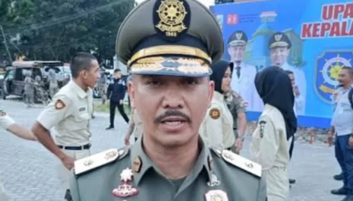 THM New Paragon Disegel, Pemko Pekanbaru Tegaskan Jaga Ketertiban Umum