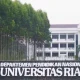 Tiga Kampus Paling Diminati Calon Mahasiswa di Riau