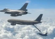 TNI AU-RSAF Rampungkan Latihan Tempur BFI di Udara Riau