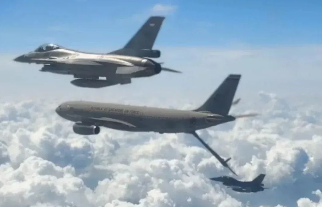 Ilustrasi: TNI AU–RSAF Rampungkan Latihan Tempur BFI di Udara Riau. (TN/Mc)