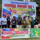 Turnamen SSB Jatibaru Jadi Ajang Pembinaan Sepak Bola Usia Dini Siak