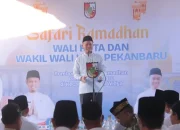 Utang Rp470 Miliar Lunas, Agung Tegaskan Percepatan Pembangunan Pekanbaru