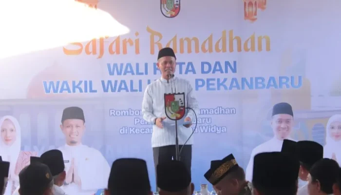 Utang Rp470 Miliar Lunas, Agung Tegaskan Percepatan Pembangunan Pekanbaru