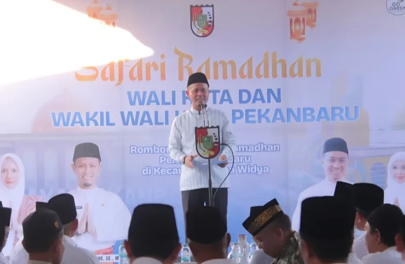 Utang Rp470 Miliar Lunas, Agung Tegaskan Percepatan Pembangunan Pekanbaru