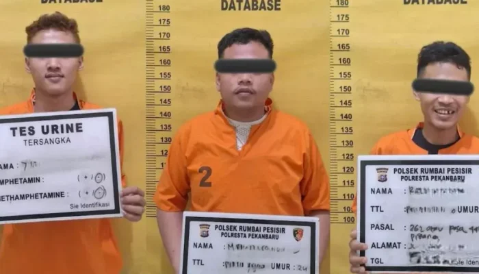 Viral Kejar-kejaran Avanza di Pekanbaru, Polisi Tegaskan Korban Diperas OTK