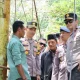 Wakapolda Riau Tinjau Pembangunan Jembatan Presisi di Kuansing