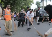 Wako Apresiasi Petugas Kebersihan, Tegaskan Pekanbaru Keluar dari Bayang-Bayang Darurat Sampah