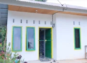 Wako Pekanbaru Resmikan 2 Rumah Layak Huni di Tenayan Raya, Program Baznas Riau Diperluas