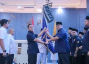 Wali Kota Pekanbaru Dorong Karang Taruna Jadi Mitra Strategis Pembangunan