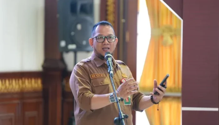 Pemkab Siak Perkuat Satu Data Indonesia untuk Perencanaan Pembangunan 2026