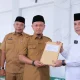 Wali Kota Pekanbaru Resmikan Masjid Al Kastoeri sebagai Masjid Paripurna Kota