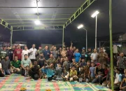 Warga Perumahan Alifa Gelar Halal Bihalal Sambut Ramadan, Pererat Kerukunan Lingkungan