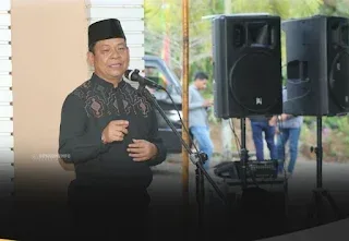 Safari Ramadan di Rambah Hilir