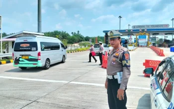 Arus Balik Lebaran di Riau Meningkat 3,7 Persen, Polisi Fokus Antisipasi Titik Rawan
